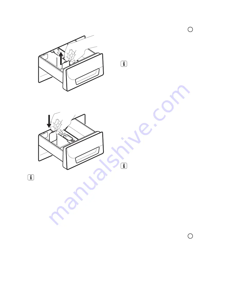 Electrolux EWF 106210 A User Manual Download Page 10