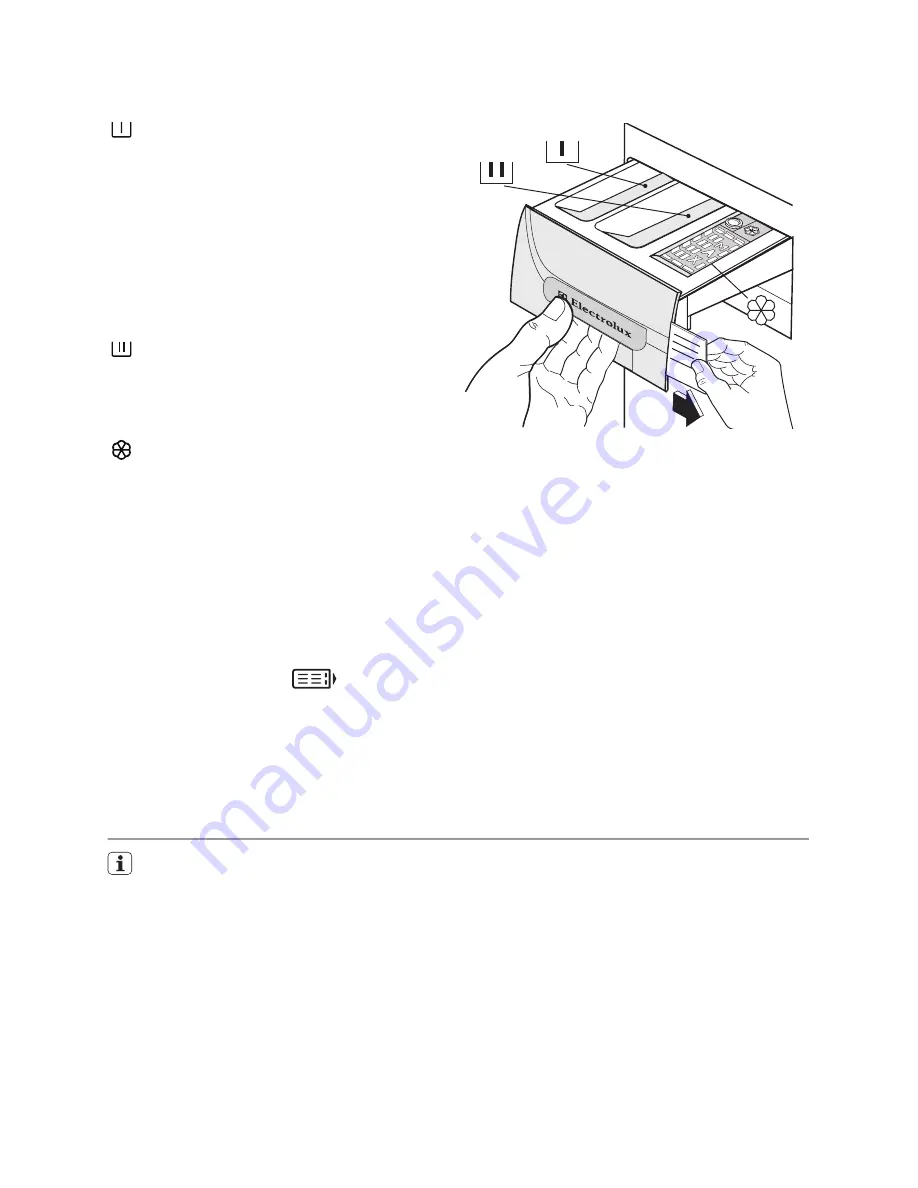 Electrolux EWF 106410 W Скачать руководство пользователя страница 31