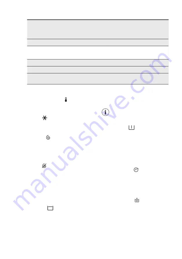 Electrolux EWF 1072EMW User Manual Download Page 10