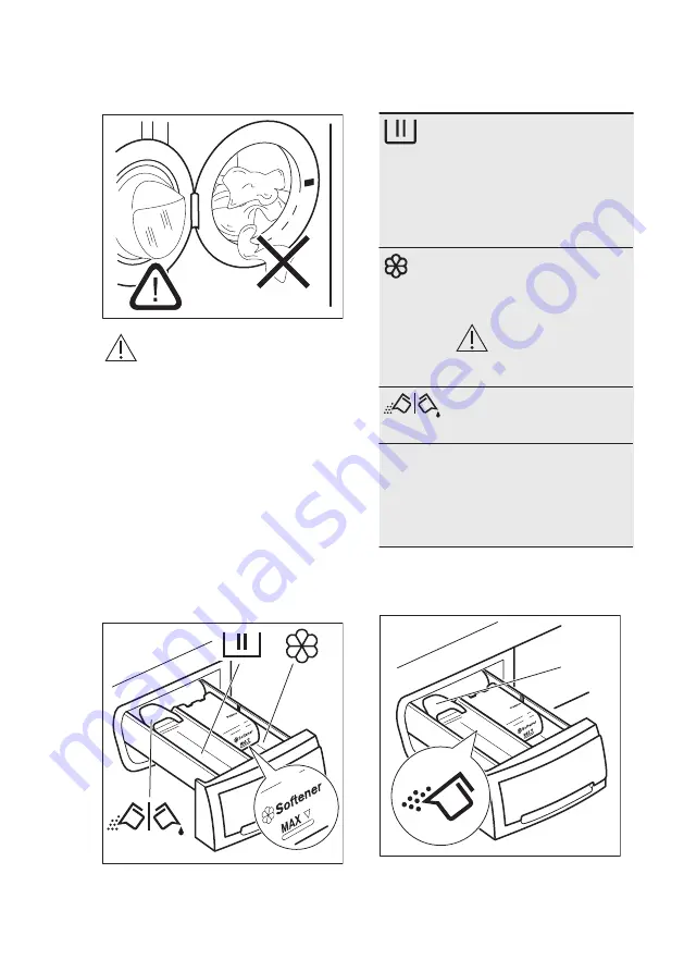 Electrolux EWF 1072EMW User Manual Download Page 58