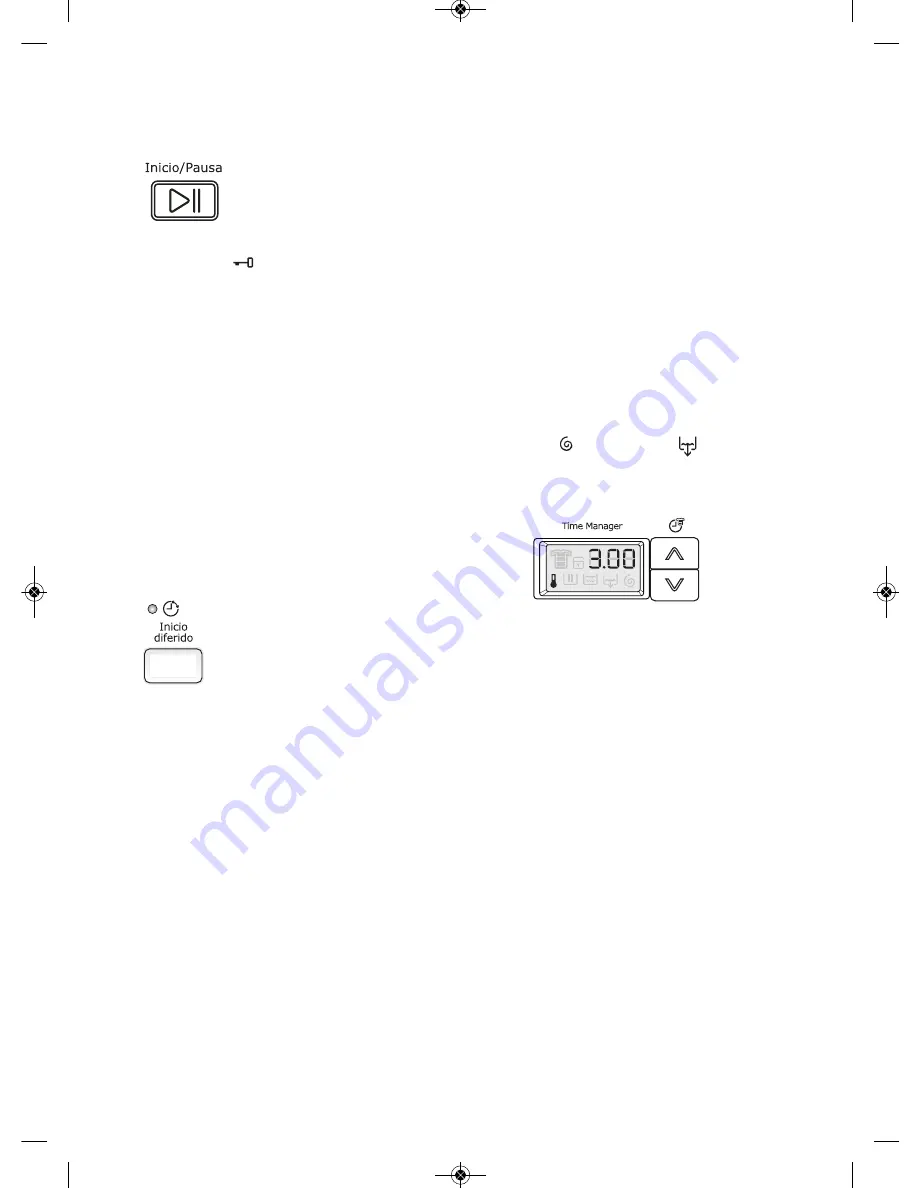 Electrolux EWF 107410 W User Manual Download Page 11