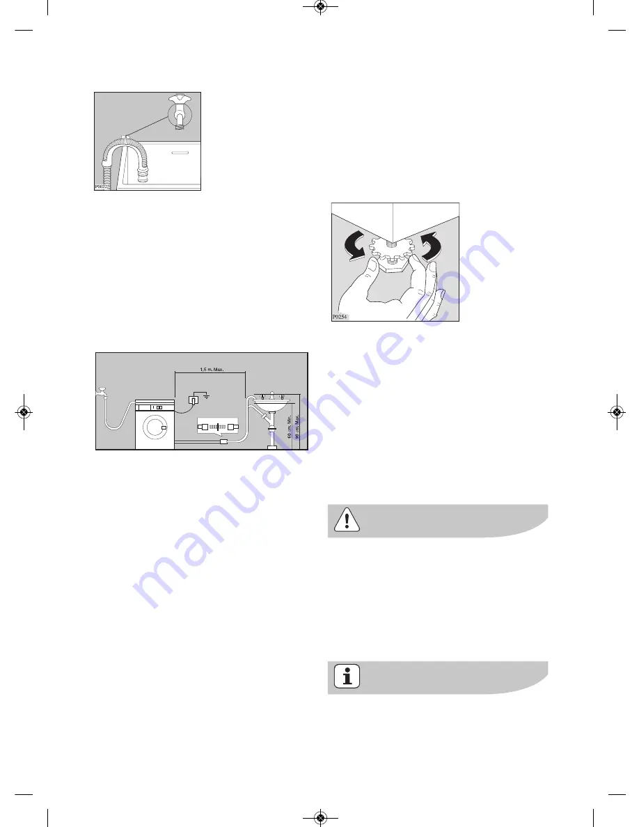 Electrolux EWF 107410 W Скачать руководство пользователя страница 27