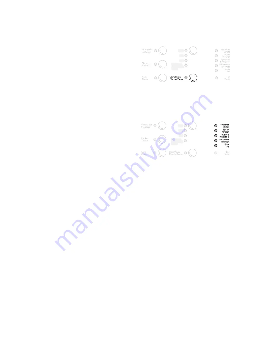 Electrolux EWF 1080 User Information Download Page 17