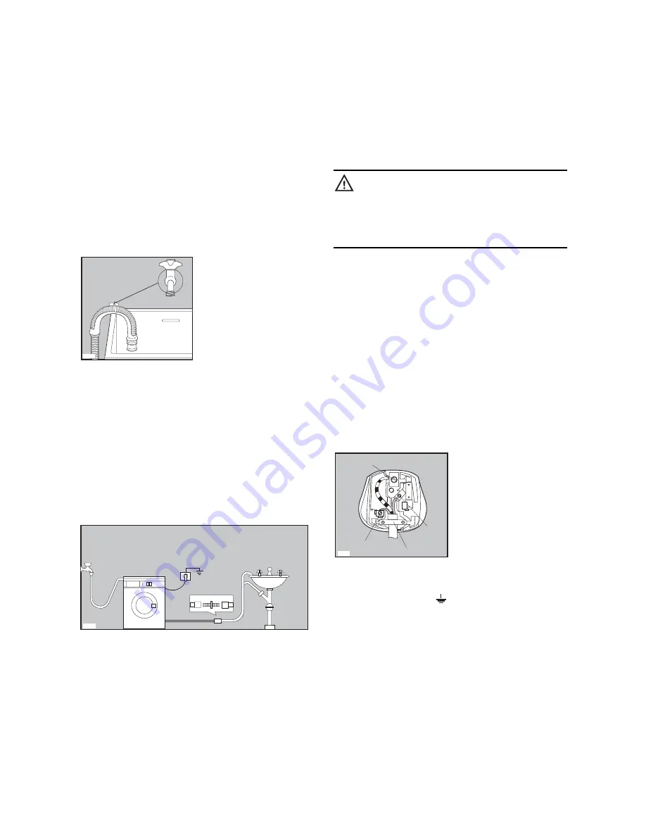 Electrolux EWF 1098 Скачать руководство пользователя страница 6