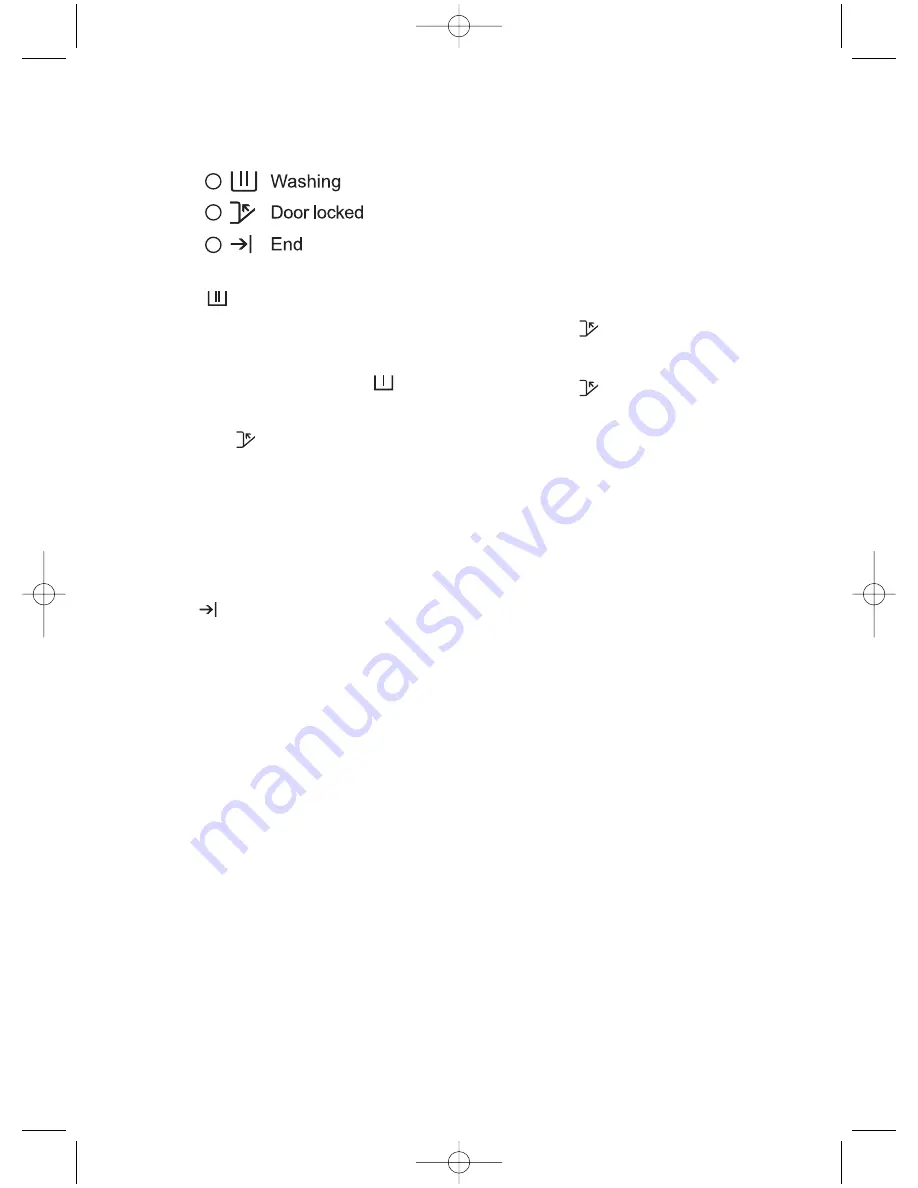 Electrolux EWF 12180W User Manual Download Page 13