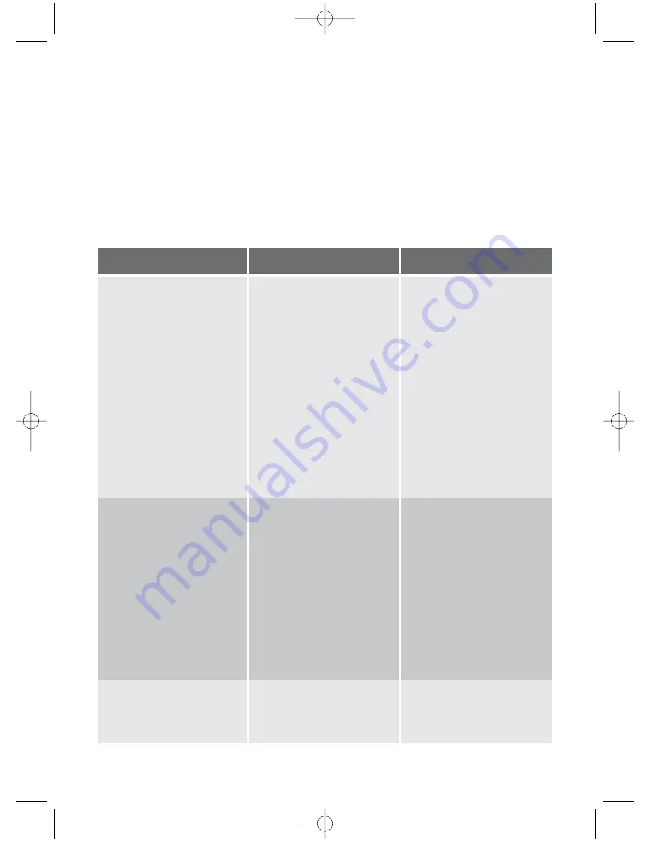 Electrolux EWF 12180W User Manual Download Page 23