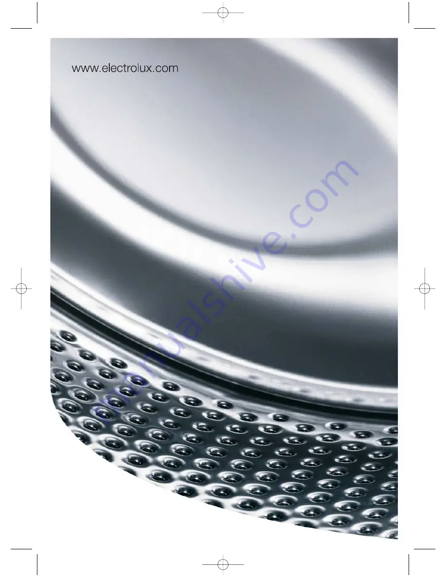 Electrolux EWF 12180W User Manual Download Page 34