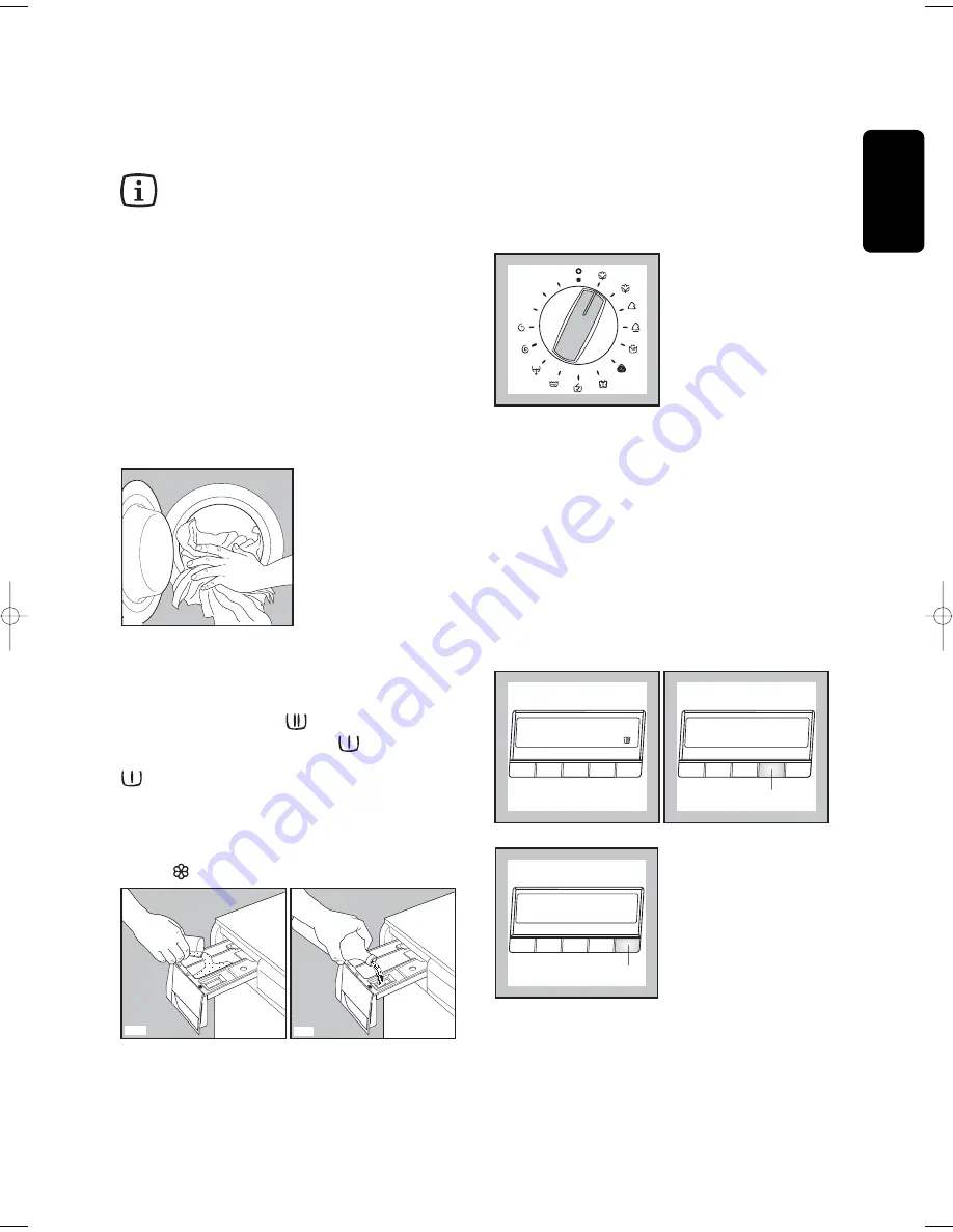 Electrolux EWF 1245 Скачать руководство пользователя страница 17