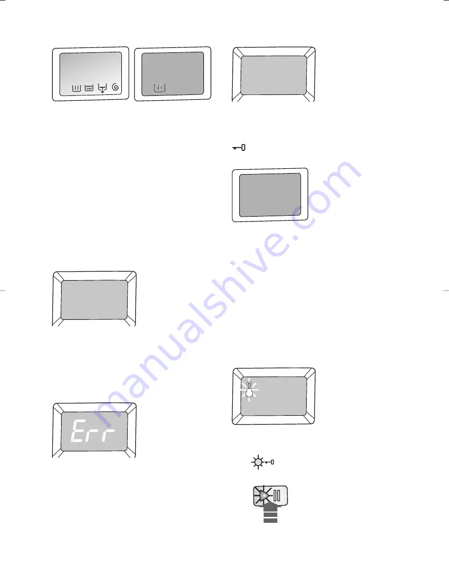 Electrolux EWF 12580 W User Manual Download Page 13