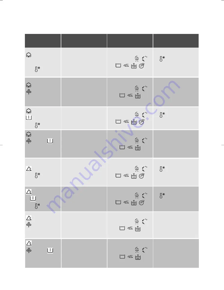 Electrolux EWF 12780 W User Manual Download Page 21