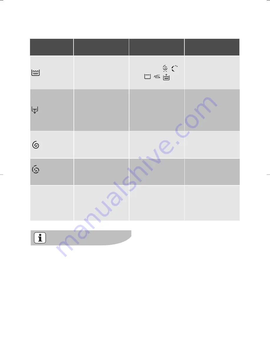 Electrolux EWF 12780 W User Manual Download Page 23