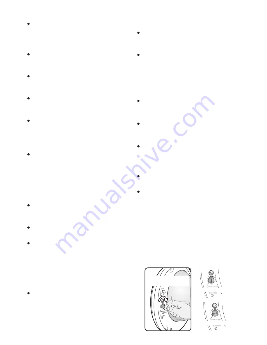 Electrolux EWF 12821 Скачать руководство пользователя страница 6