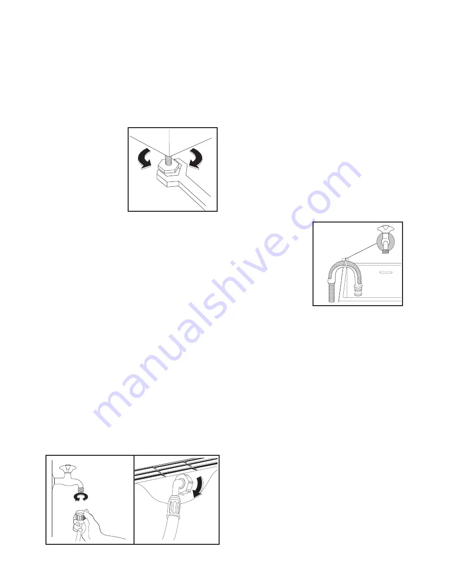 Electrolux EWF 12821 Скачать руководство пользователя страница 33