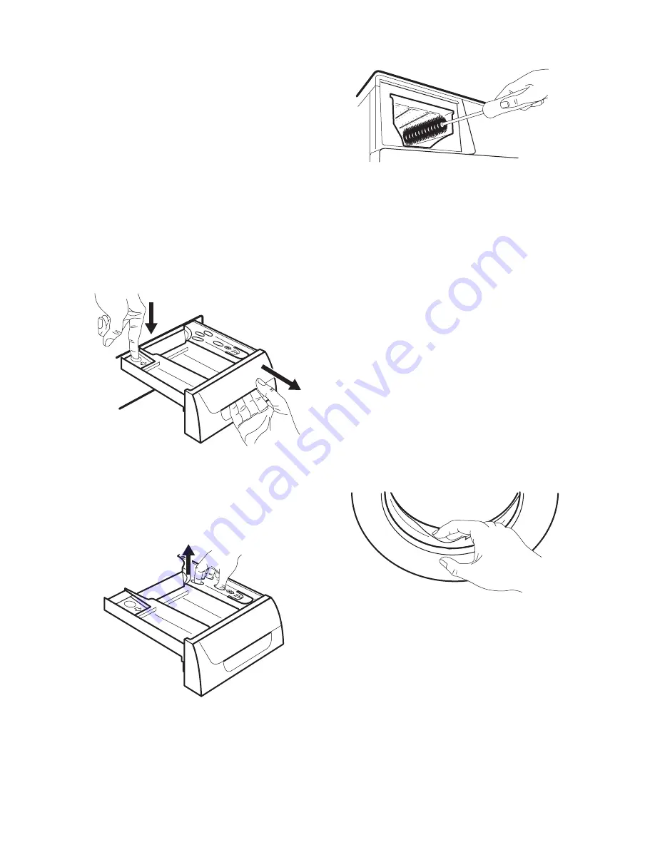 Electrolux EWF 128310 W User Manual Download Page 15