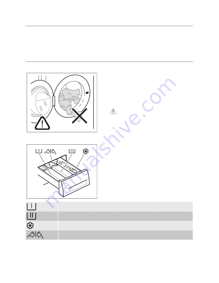 Electrolux EWF 1284 EDW User Manual Download Page 10