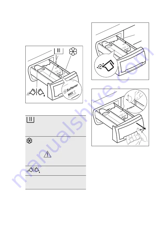 Electrolux EWF 1284EMW User Manual Download Page 13