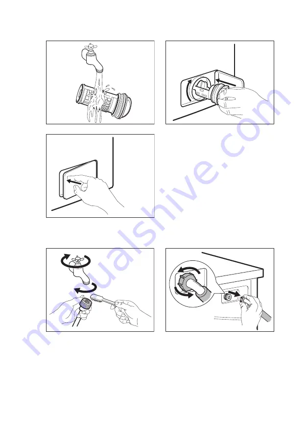 Electrolux EWF 1284EMW User Manual Download Page 20