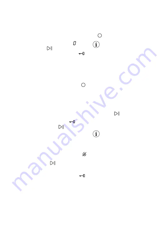 Electrolux EWF 1284EMW User Manual Download Page 66