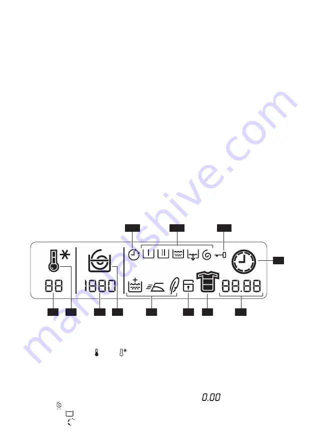 Electrolux EWF 128500 W Скачать руководство пользователя страница 6