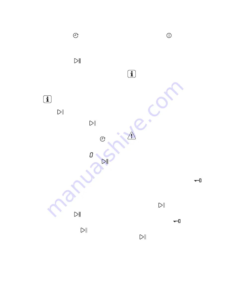 Electrolux EWF 1287 HDW Скачать руководство пользователя страница 45