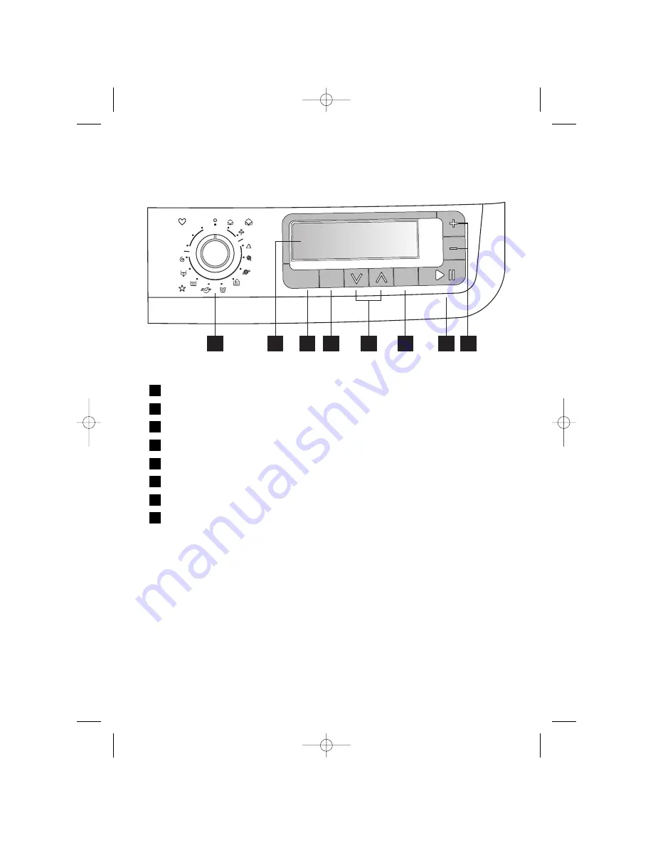 Electrolux EWF 12981 W Скачать руководство пользователя страница 8