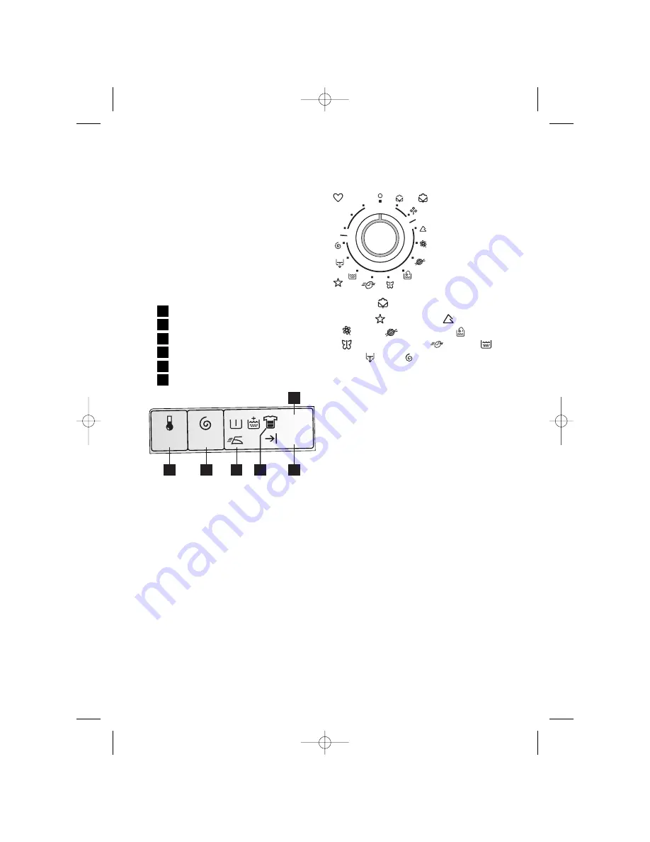 Electrolux EWF 12981 W Скачать руководство пользователя страница 11