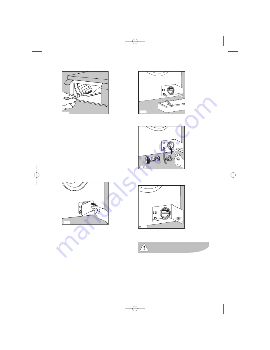 Electrolux EWF 12981 W Скачать руководство пользователя страница 31