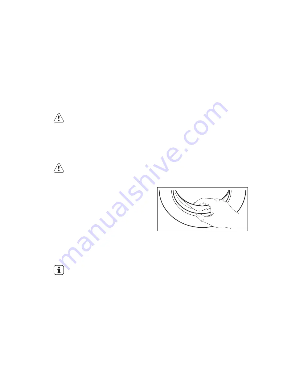 Electrolux EWF 1404BR User Manual Download Page 39