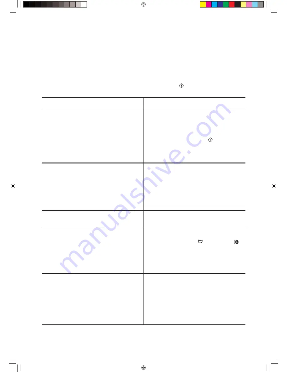 Electrolux EWF 14118 Instruction Booklet Download Page 24