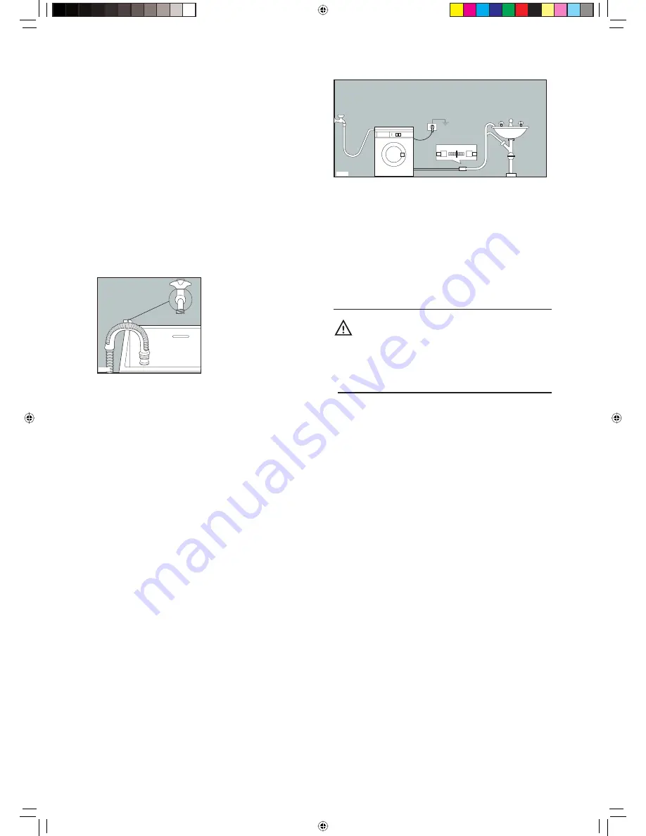 Electrolux EWF 14118 Instruction Booklet Download Page 30