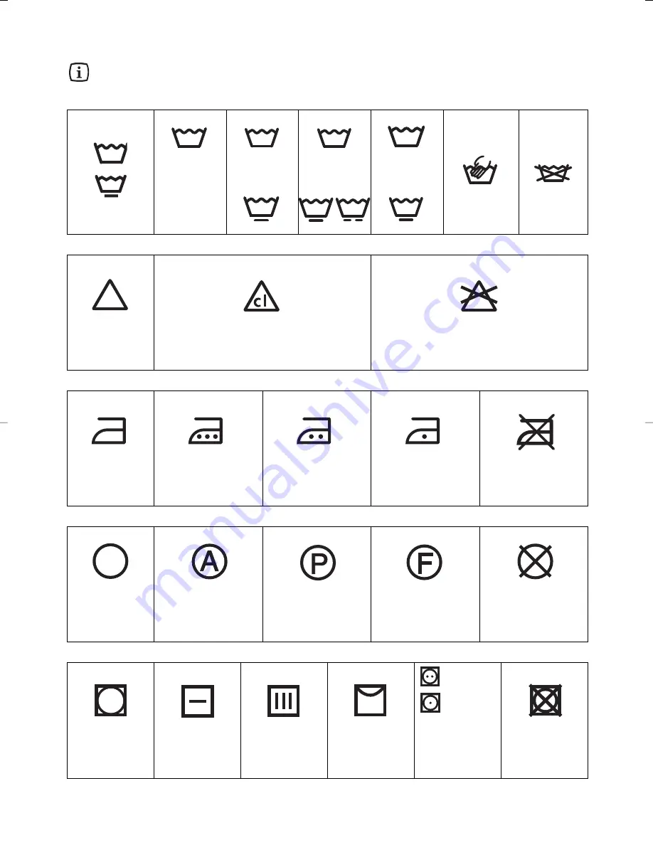 Electrolux EWF 14170 W User Manual Download Page 18