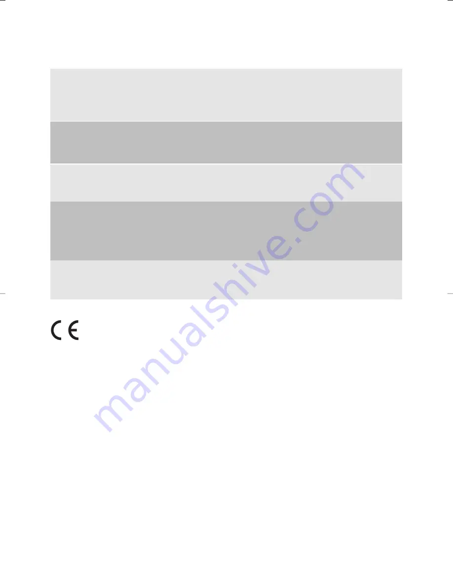 Electrolux EWF 14170 W User Manual Download Page 29