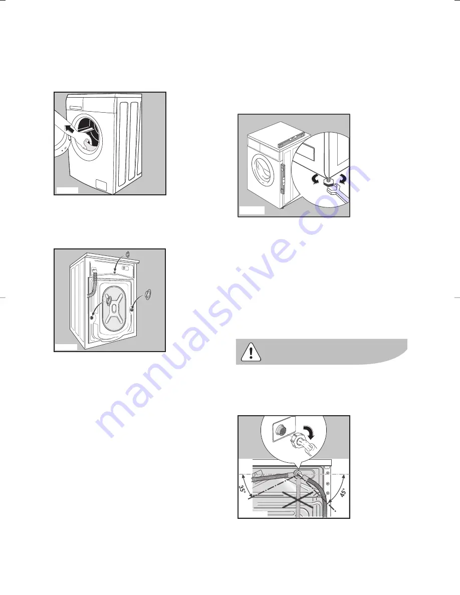 Electrolux EWF 14170 W User Manual Download Page 32