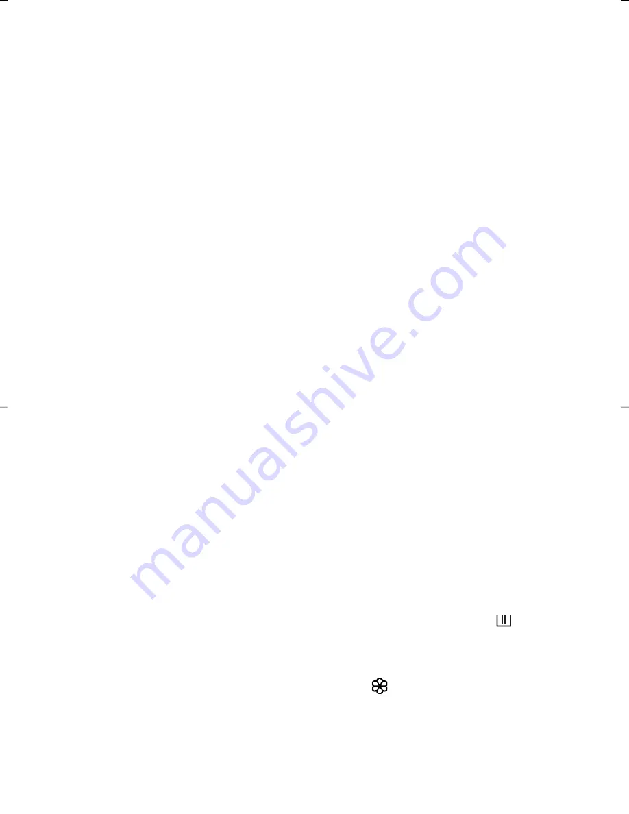 Electrolux EWF 14260 User Manual Download Page 17