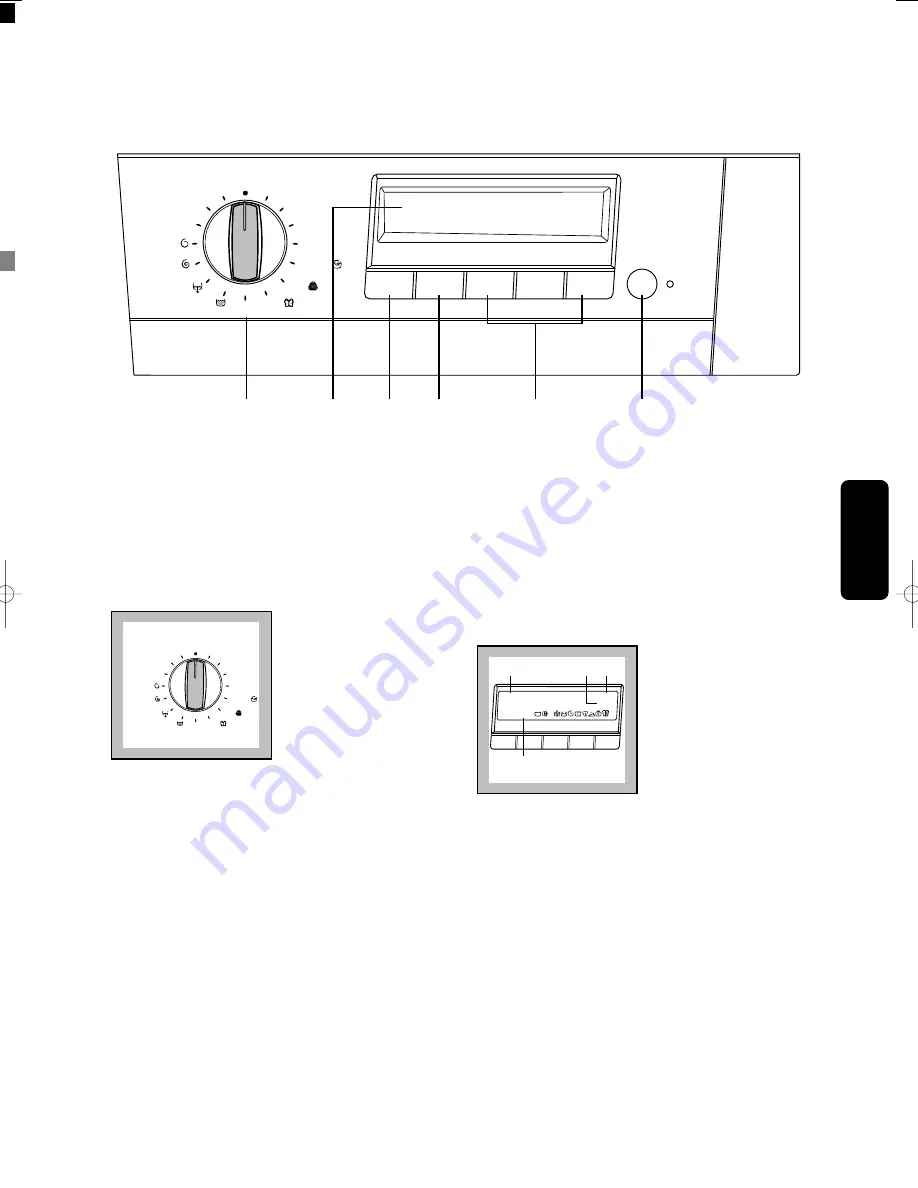 Electrolux EWF 1440 Instruction Book Download Page 8