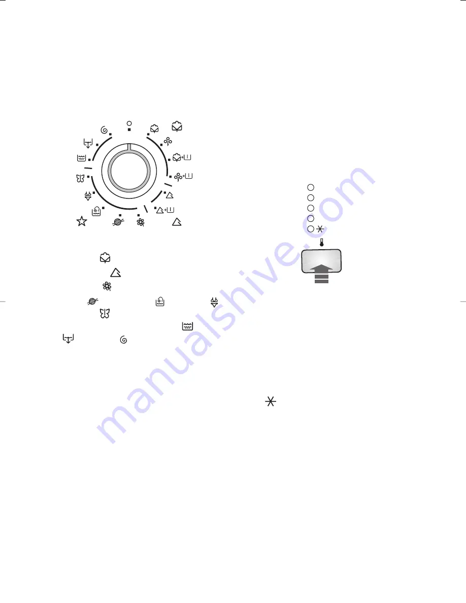 Electrolux EWF 14480 W Скачать руководство пользователя страница 10