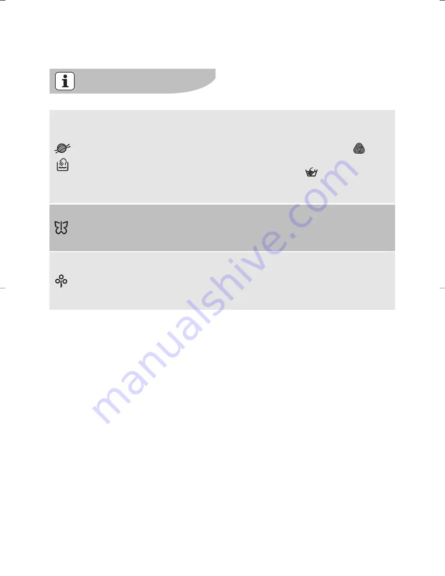 Electrolux EWF 14480 W User Manual Download Page 24