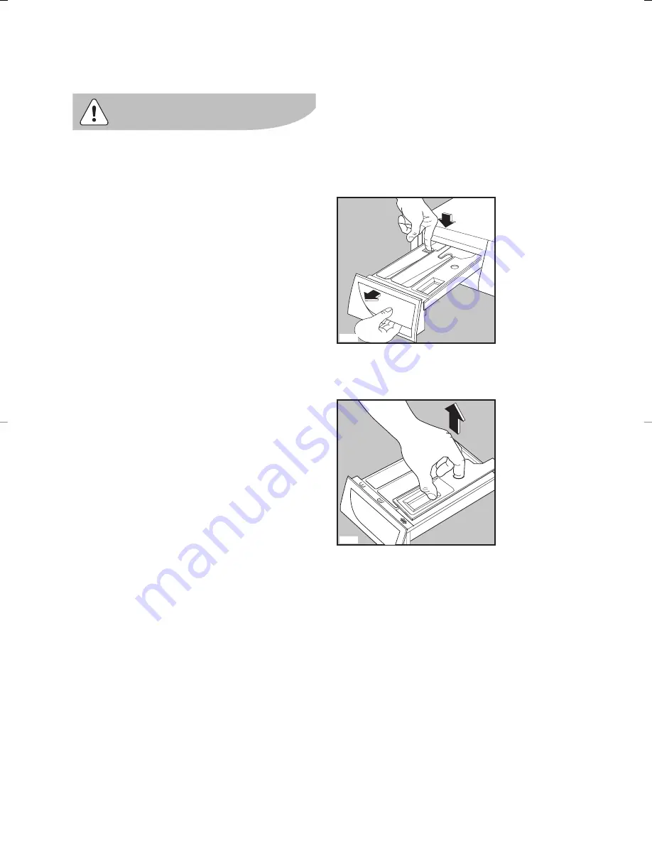 Electrolux EWF 14480 W User Manual Download Page 26