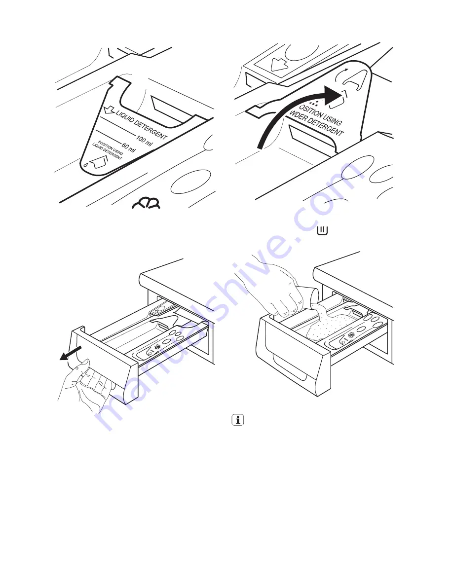 Electrolux EWF 14597 W User Manual Download Page 9