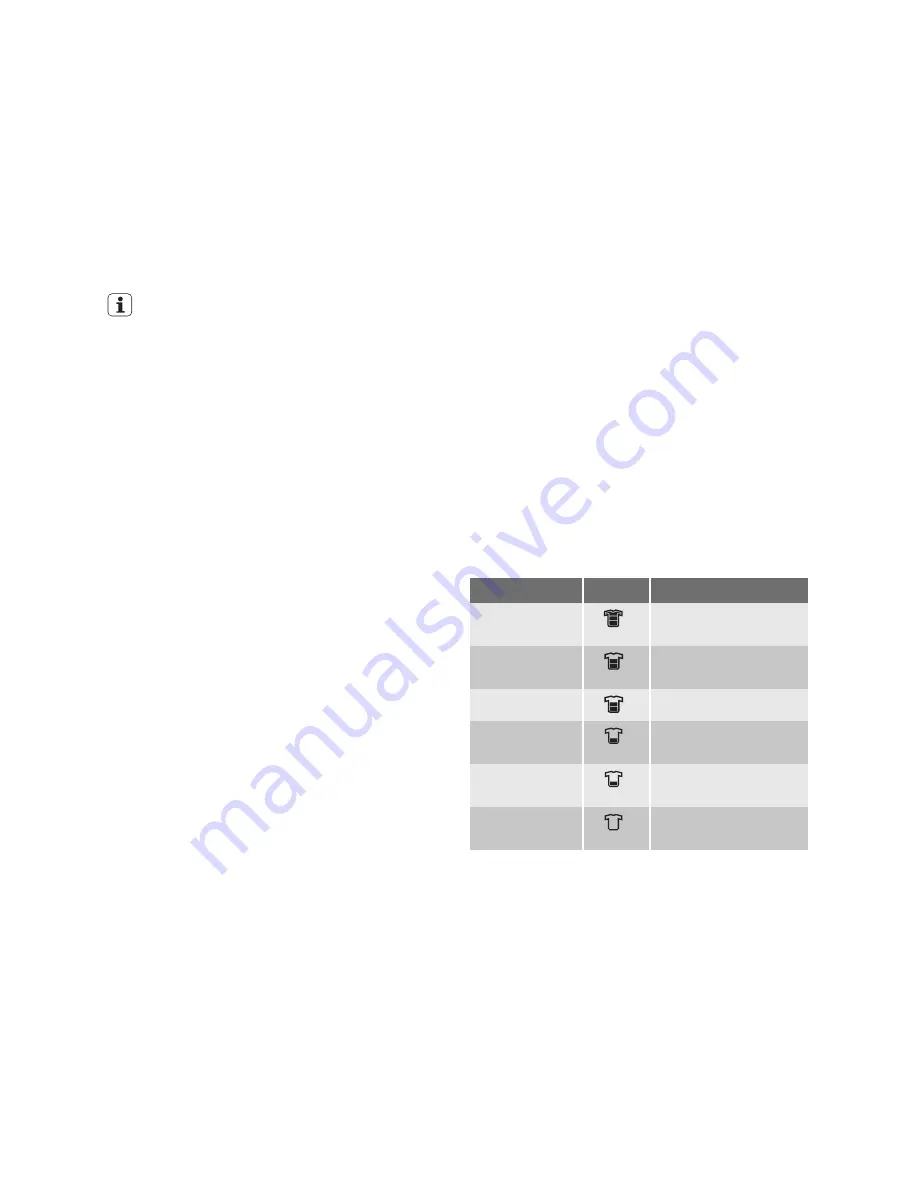 Electrolux EWF 14597 W User Manual Download Page 11