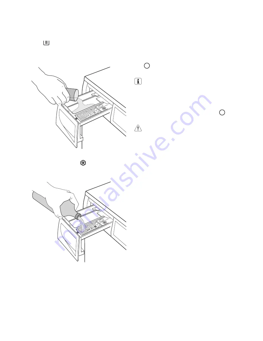 Electrolux EWF 146310 W User Manual Download Page 9