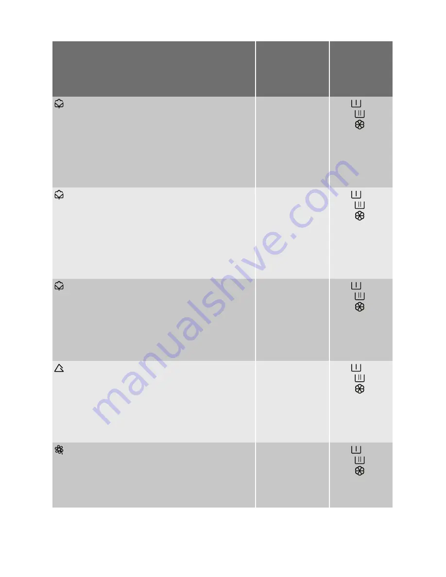 Electrolux EWF 146310 W User Manual Download Page 13