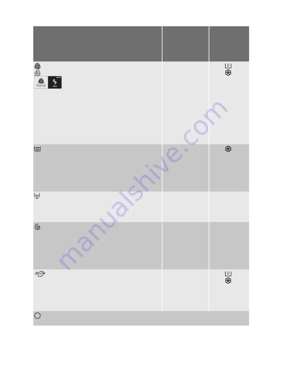 Electrolux EWF 146310 W User Manual Download Page 14