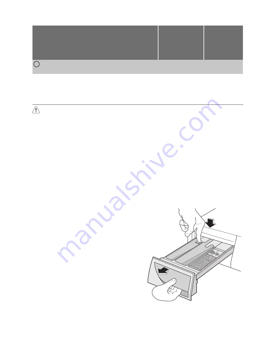 Electrolux EWF 146310 W User Manual Download Page 41