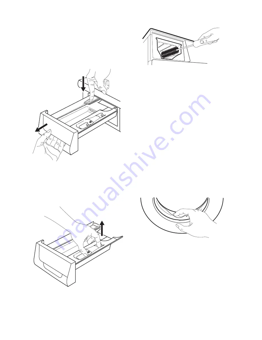 Electrolux EWF 147443 W Скачать руководство пользователя страница 16