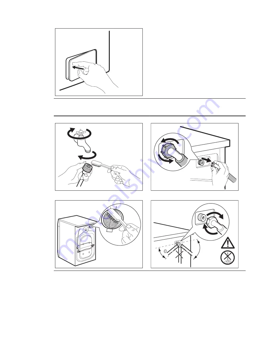 Electrolux EWF 1476 HDW User Manual Download Page 18