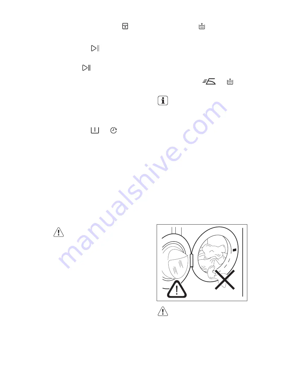 Electrolux ewf 1484 edw Скачать руководство пользователя страница 35