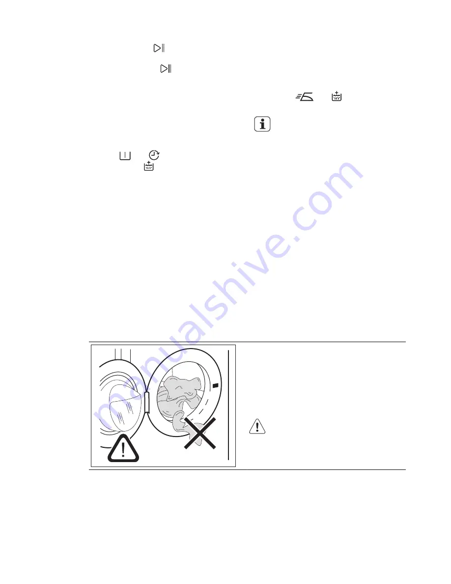 Electrolux EWF 1486 GDW User Manual Download Page 11