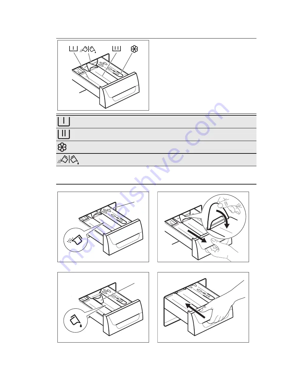 Electrolux EWF 1486 GDW Скачать руководство пользователя страница 12