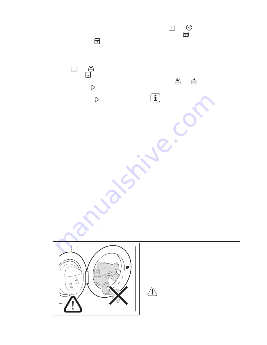 Electrolux EWF 1486 ODW Скачать руководство пользователя страница 11